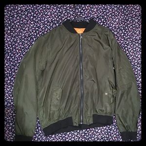 Forest Green Jacket